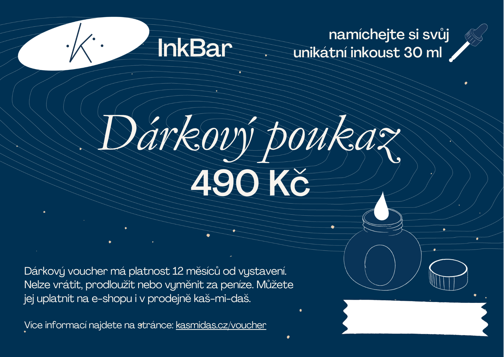 inkbar voucher